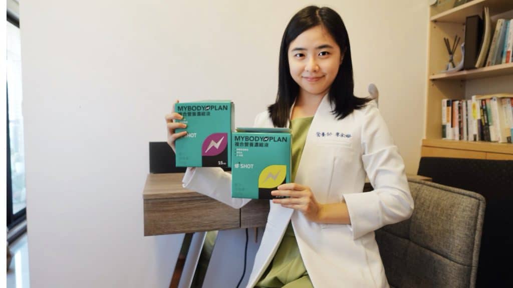 破解運動迷思！營養師推薦用正確知識搭配有效的營養補給，MYBODY PLAN複合營養濃縮液幫助加強體力與恢復，運動表現再升級
